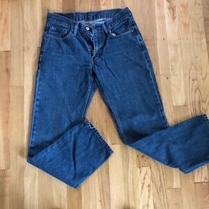 Levi’s 514 jeans 30 waist 32 long